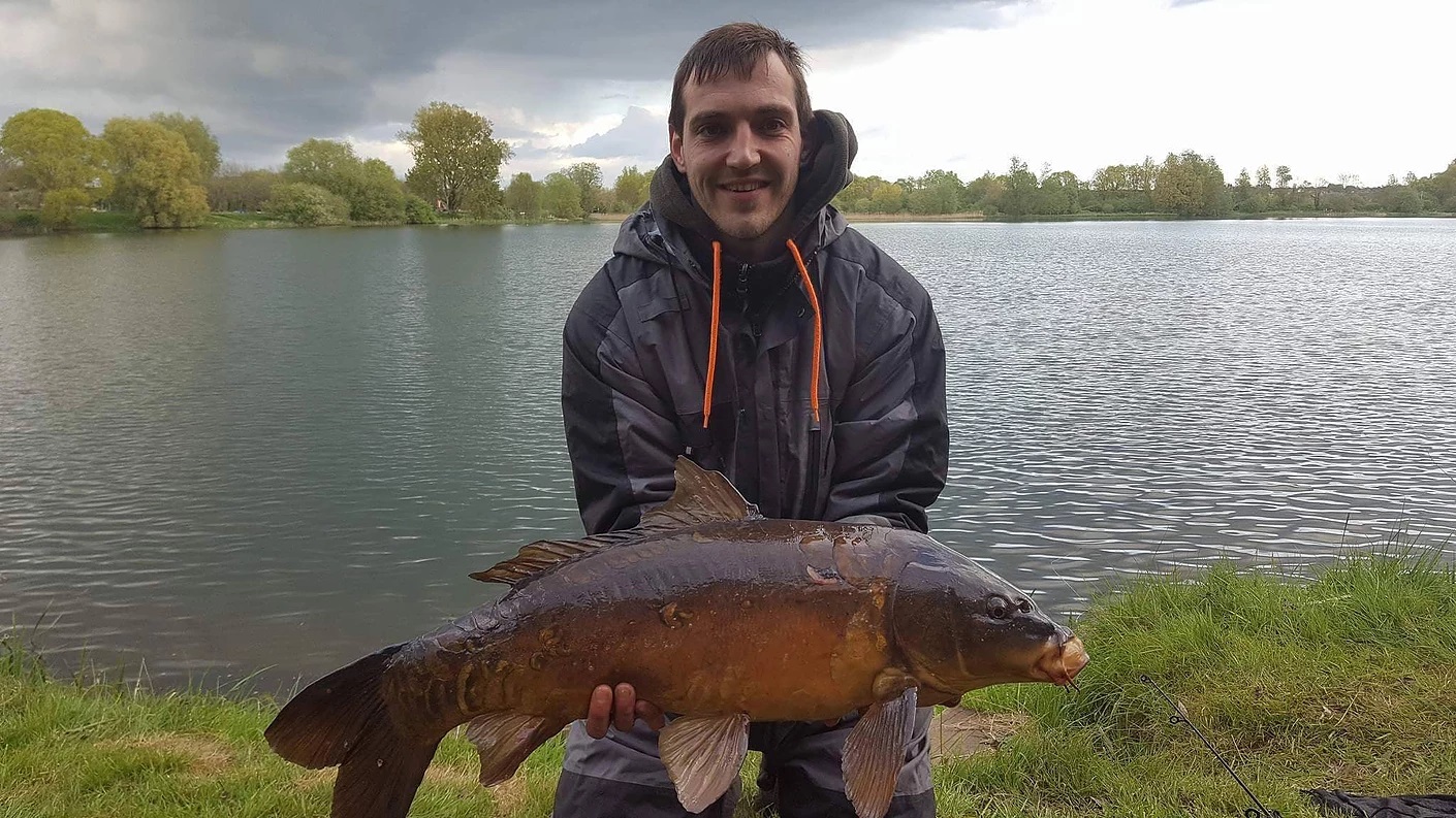 Ringstead Grange Fishery, from the fishery's own website