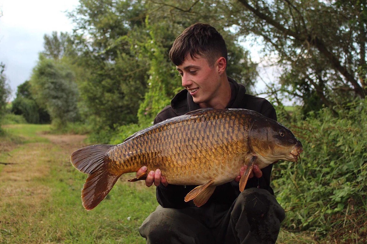 Ringstead Grange Fishery, from the fishery's own website