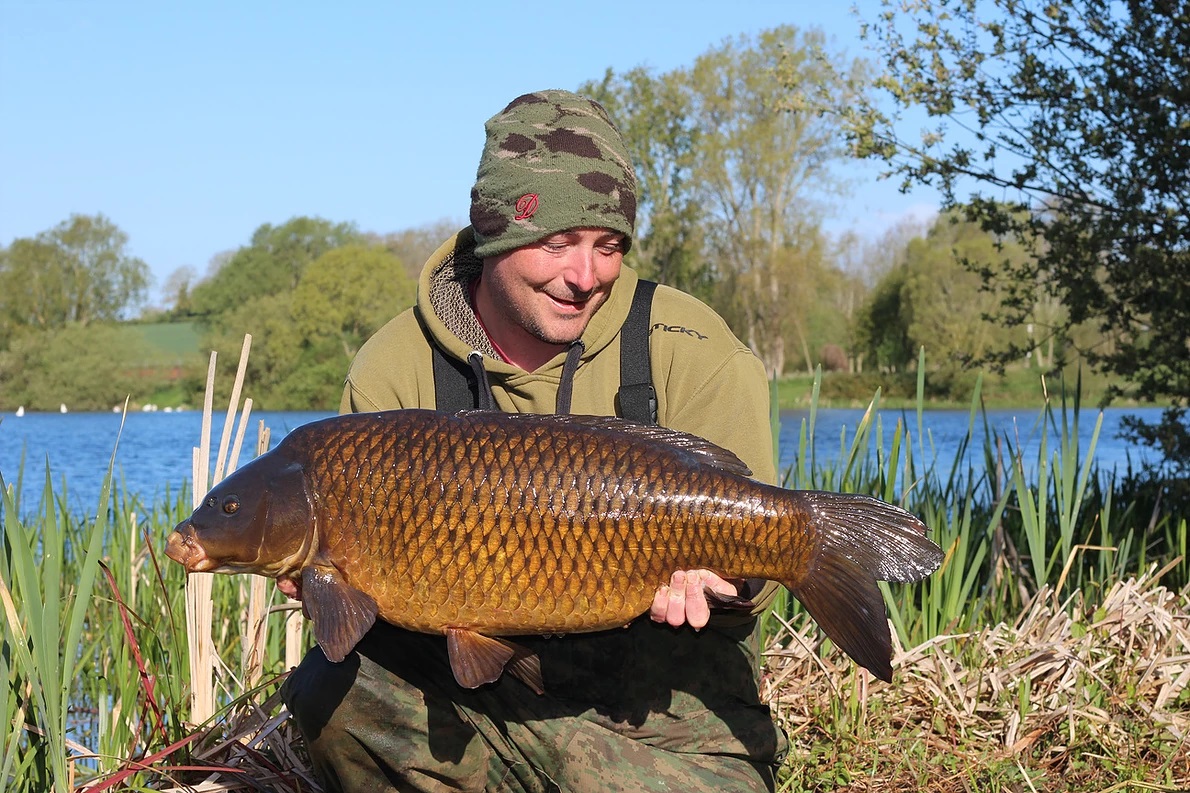 Ringstead Grange Fishery, from the fishery's own website